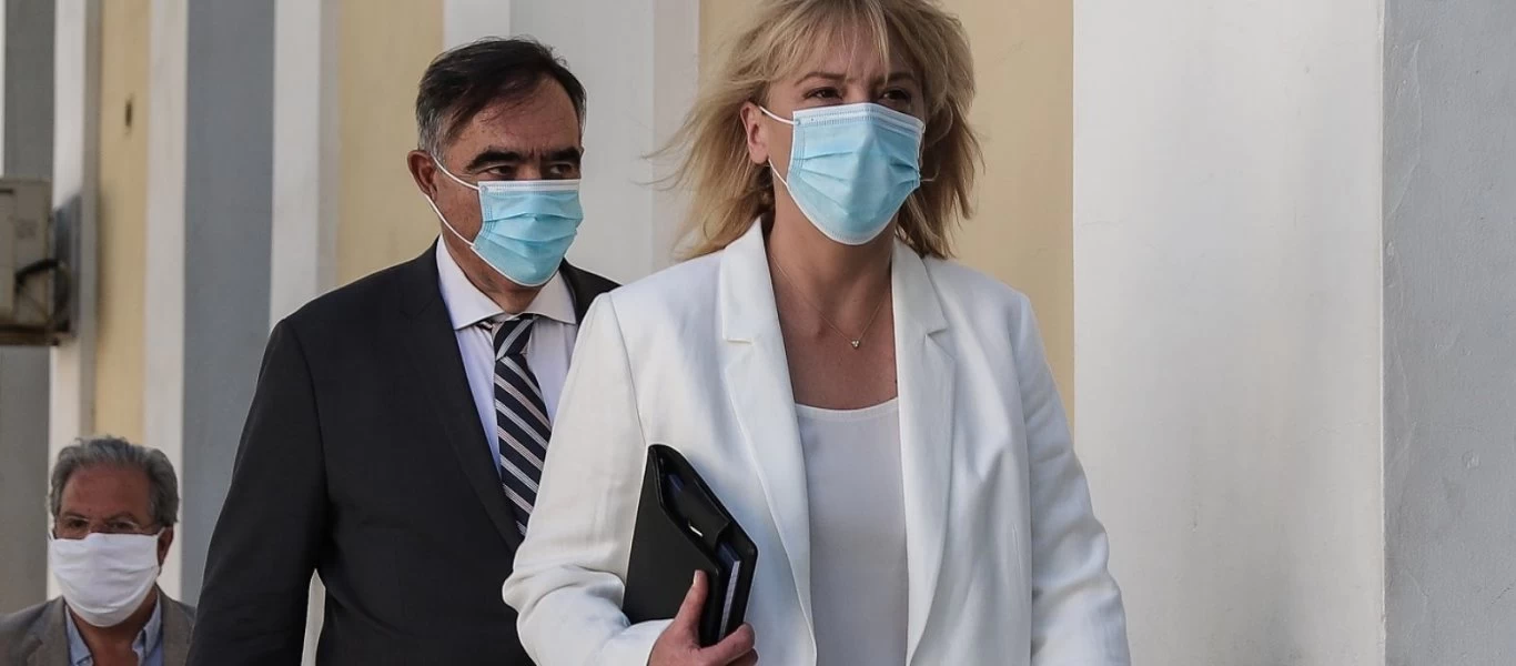 Φωτιά στο Μάτι: Προθεσμία για να απολογηθεί πήρε η Ρένα Δούρου